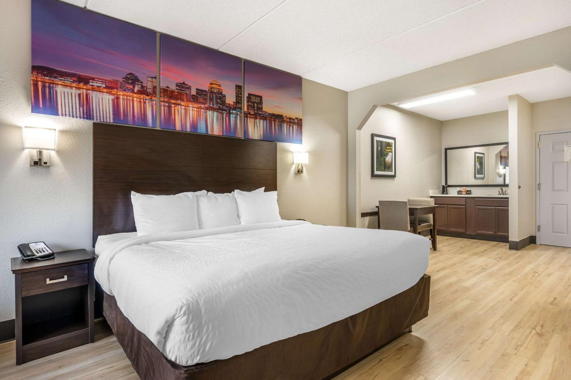 Clarion Pointe Louisville East Exteriér fotografie