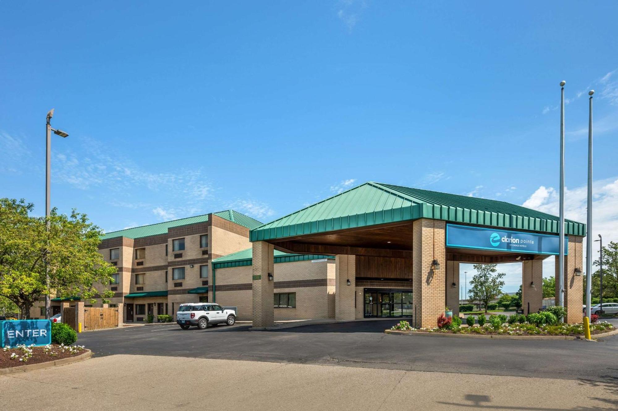 Clarion Pointe Louisville East Exteriér fotografie