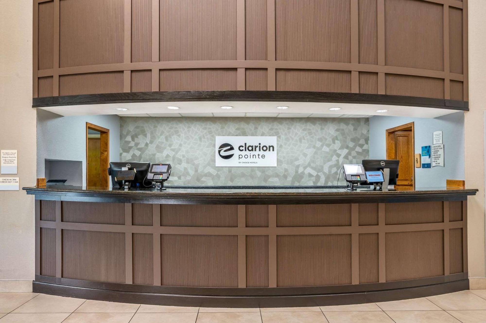 Clarion Pointe Louisville East Exteriér fotografie