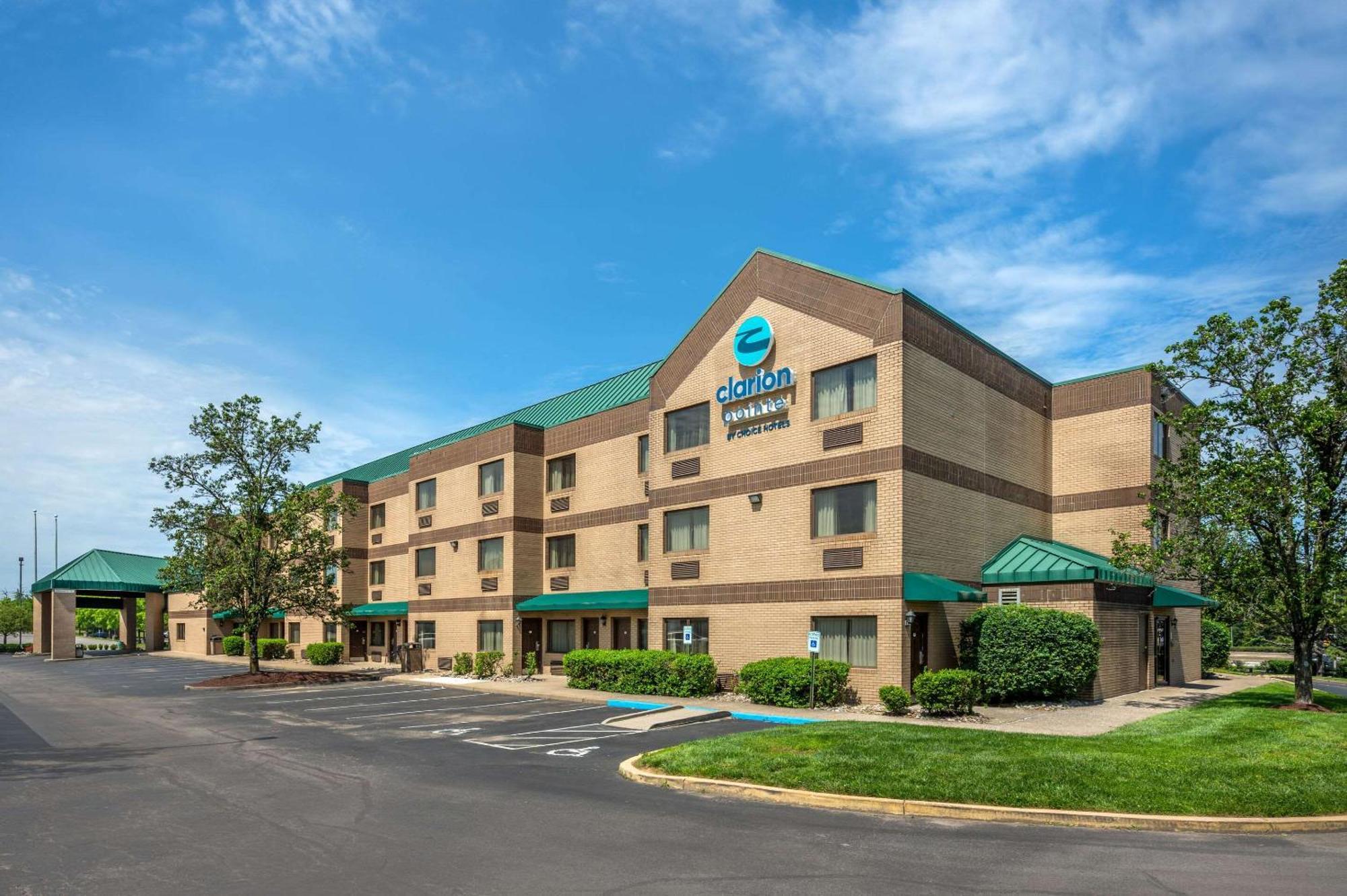 Clarion Pointe Louisville East Exteriér fotografie
