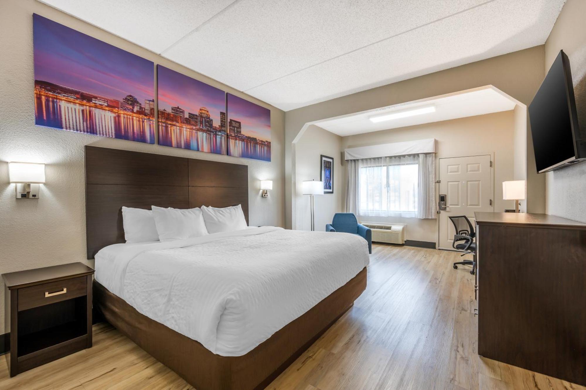 Clarion Pointe Louisville East Exteriér fotografie