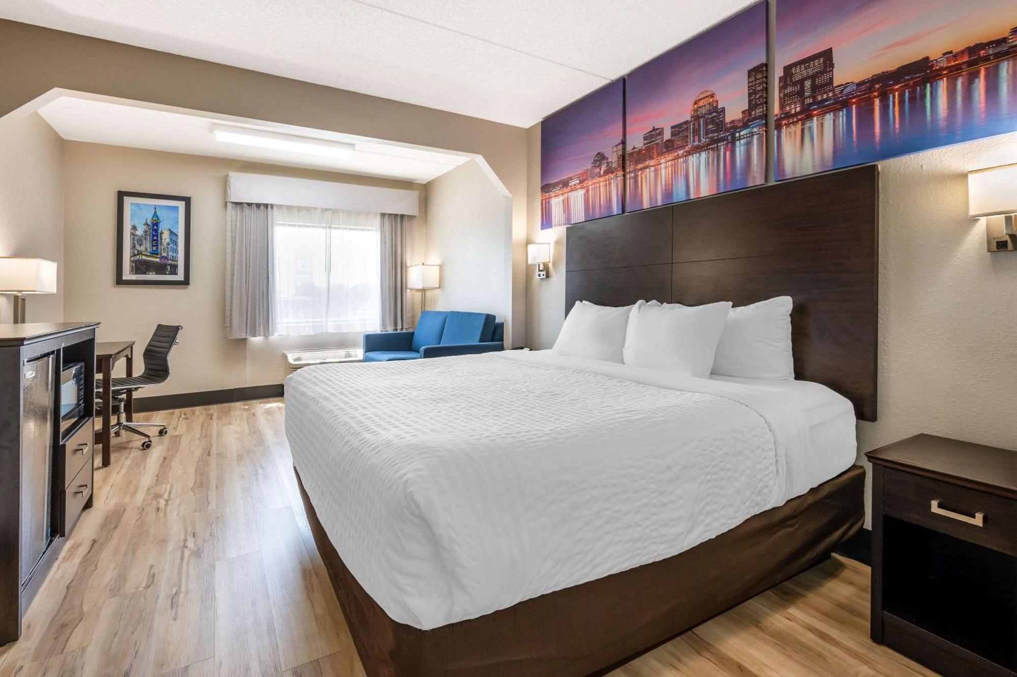 Clarion Pointe Louisville East Exteriér fotografie