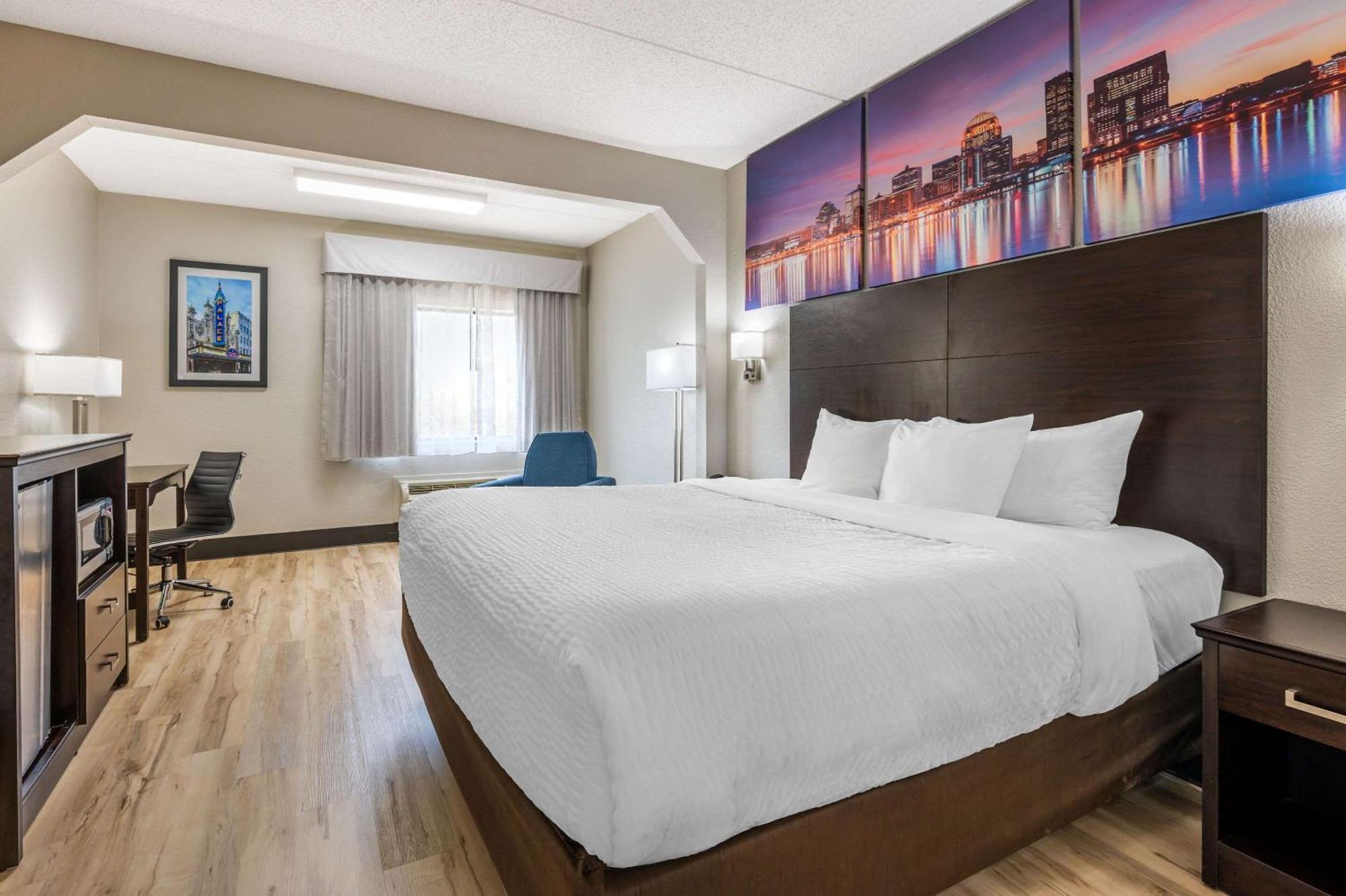 Clarion Pointe Louisville East Exteriér fotografie